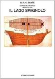 Front cover for the book Storia del Pacifico by Oscar H. Spate