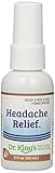 Dr. King's Natural Medicine Headache Relief, 2 Fluid Ounce