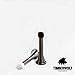 flexible spring door stoppers 10 pack - 3