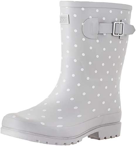 wide calf rain boots canada