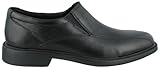 Bostonian Men's Bolton Dress Slip-On,Black Leather,10 M US