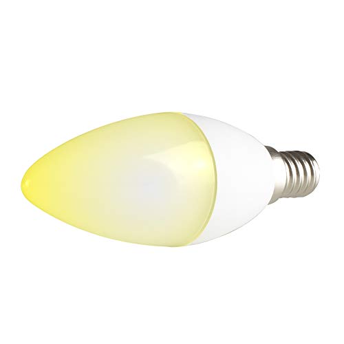 NGS-Smart-WI-FI-Led-Bulb-Gleam-514C-Bombilla-Inteligente-con-WI-FI-Compatible-con-Amazon-Alexa-Google-Home-e-IFTTT-Colores-regulables-Led-potencia-5W
