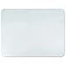 Artistic Krystal View Clear Antimicrobial Desk Pad Organizer, Non-Stick Mat Protects from Nicks, Scratches, Scuffs and Spills, 17