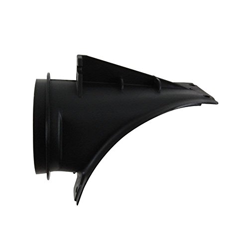 Mtd 731-04705D Snowblower Chute Adapter Genuine Original Equipment Manufacturer (OEM) Part for Mtd & Craftsman