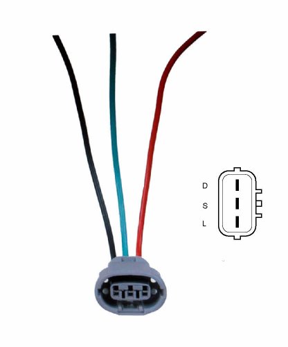 Compare Price: alternator pigtail - on StatementsLtd.com 99 jeep wrangler alternator wiring diagram 