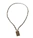 Hang Tag Fasteners - Hemp Twine String with Plastic Lock - 500 Pieces - Hang Tag String - Price Tag Fasteners - Craft Twine - Snap Lock Tag Fastener