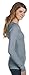 Bella Women's Irene Long Sleeve Thermal T-Shirt - SOFT PINK - X-Large