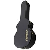 Fender Gretsch G6241FT 16" Hollowbody Flat Top Hardshell Guitar Case (G6241FTd1)