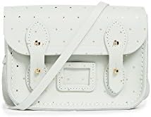 Cambridge Satchel Women's Tiny Satchel, Metallic Dot Print, One Size