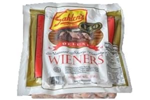 Sahlen's Natural Casing Hot Dogs 10 Pounds