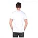 Diesel Men's T-Ulysse T-Shirt,  White, Medium