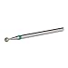 SpeTool Professional Diamond Nail Drill Fils Cuticle Clean for Nail Salon Manicure #120, 2.34mm Head