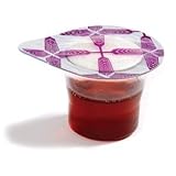 Fellowship cup, Prefilled communion cups juice/wafer-50 cups