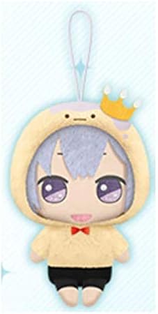 Amazon Com Banpresto Idolish7 Kiradoru Sit Stuffed Plush Vol 1 Sogo Osaka Japan Limited Toys Games