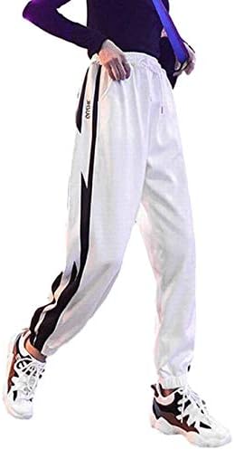 Satkifarm AH22 Korea Jogger Pants Jersey Dance Line Women