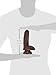 Pipedream King Cock with Balls, Brown, 7 Inch