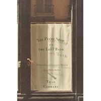 The Piano Shop on the Left Bank: Discovering a Forgotten Passion in a Paris Atelier book cover