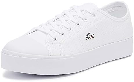 lacoste womens ziane plus grand trainers