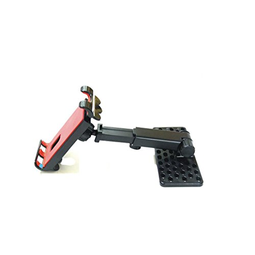 GBSELL Remote Control Phone Flat Bracket 4-12 Inch Holder Parts for DJI Mavic Pro Drone - Thumbnail 3