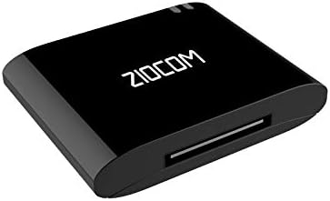 Bluetooth 4.1 Music Receiver Audio Adapter for iPhone iPod Bose Sounddock With 30Pin Speaker
