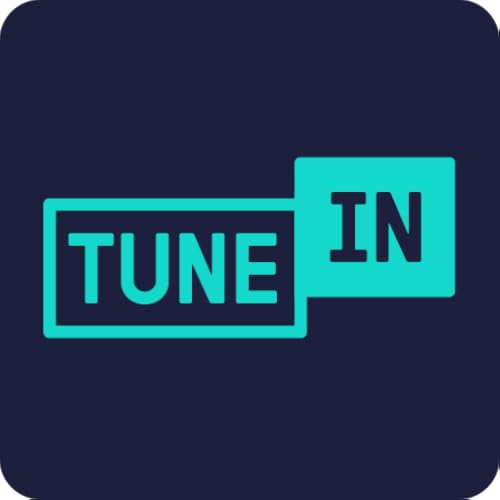 TuneIn Radio App
