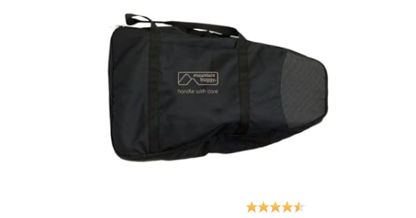 mountain buggy duet travel bag