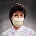 Kimberly Clark Healthcare 47117 Tecnol Earloop Procedure Masks 50/Bx Yellow