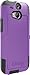 OTTERBOX HTC M8 COMMUTER SERIES Case - Retail Packaging - Radiant Purple