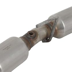 SCITOO 53500 50202 Left and Right 2PCS Catalytic