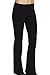 Niceclo Women's Long Yoga Pants Athletic Workout Clothes