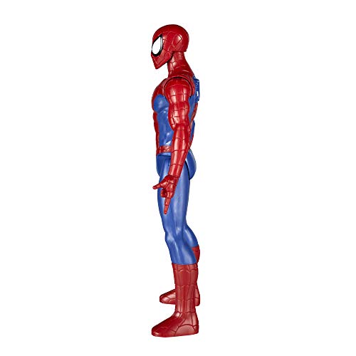 Hasbro Spider-Man E0649EU4 - Titan Hero Power FX 30 cm große Actionfigur – Bild 7