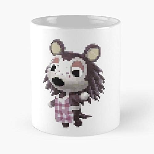 Animal Crossing Sable Classic Mug 11 Oz