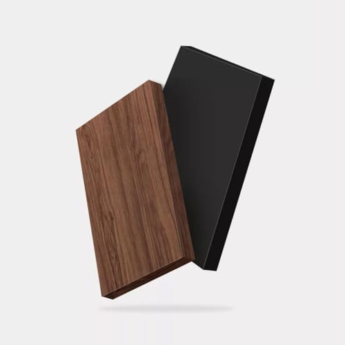 UNKKS Mesa de Centro para Sala, Marco de Metal, Minimalista Fácil de Montar, Mesa de Almacenamiento para Sala de Estar para Salón de Estar en Casa,Oficina y Hogar(100X60X41CM)