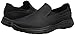Skechers USA Men's Glides Calculous Slip-On Loafer,Black,11.5 M US