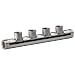 HomeFlex 11-050504 1/2-Inch x 1/2-Inch x 1/2-Inch  FIPT Manifold, Stainless Steel