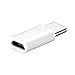 Iuhan 10pack USB-C Type-C to Micro USB Data Charging Adapter For Samsung Galaxy S8/S8 Plus