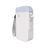 Gainscha Label Maker,USB Rechargeable Bluetooth