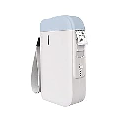Gainscha Label Maker,USB Rechargeable Bluetooth