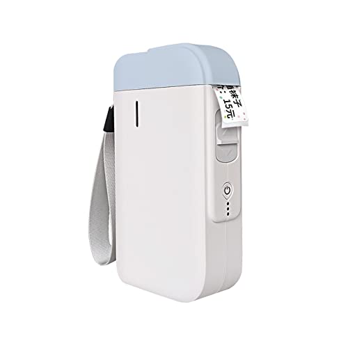Gainscha Label Maker,USB Rechargeable Bluetooth
