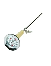 cooper atkins 3270 05 5 bi metals de acero inoxidable hervidor de agua deep fry Termómetro, 50 A 550 grados F Rango de temperatura