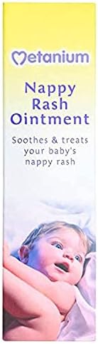 Metanium Titanium Metanium Diaper Rash Ointment, 30 Gm price in UAE | Amazon UAE ...