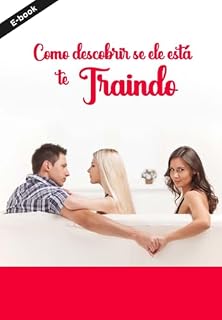 Livro Como Saber Se Ele Está Te Traindo?