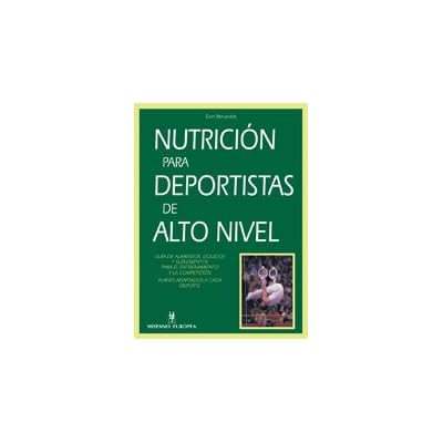 Nutrición para deportistas de alto nivel (Herakles) Nutrición para deportistas de alto nivel (Herakles)