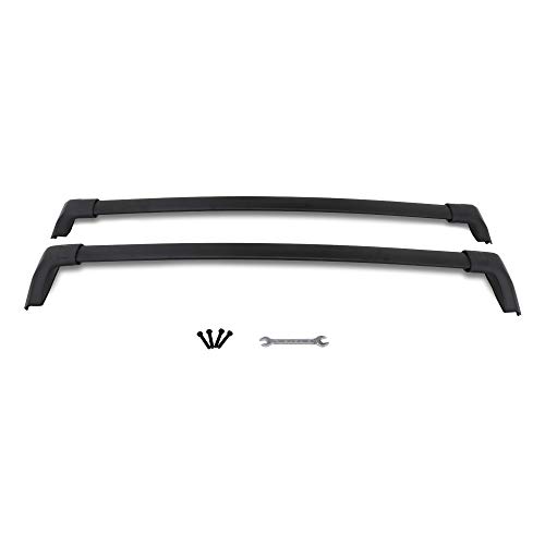 etesan 2 Pieces Cross Bars Fit for 2020 2021 2022 Toyota Highlander XLE
