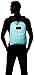 JanSport Classic Superbreak Backpack Aqua Dash