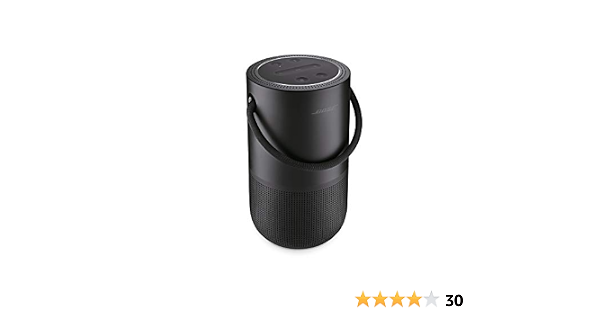 Bose Portable Smart Speaker - Wireless 