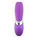 VSP Best Gift to Your Girl-Tongue Vibrator-Clit Stimulator Dildo Adult Toy Waterproof Vibrator (Purple)