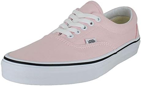vans era blushing true white