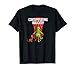 Dr. Seuss The Grinch Contemplating Naughty T-shirt