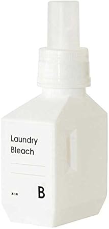 Amazon B2c ランドリーボトル S 500ml ホワイト ランドリーボトル 洗剤ボトル 洗剤ケース 洗濯洗剤 詰め替え容器 洗剤 容器 ランドリー 洗剤入れボトル つめかえボトル 洗剤つめかえボトル つめかえ 詰め替えボトル 柔軟剤 おしゃれ 洗濯 Sarasa Design